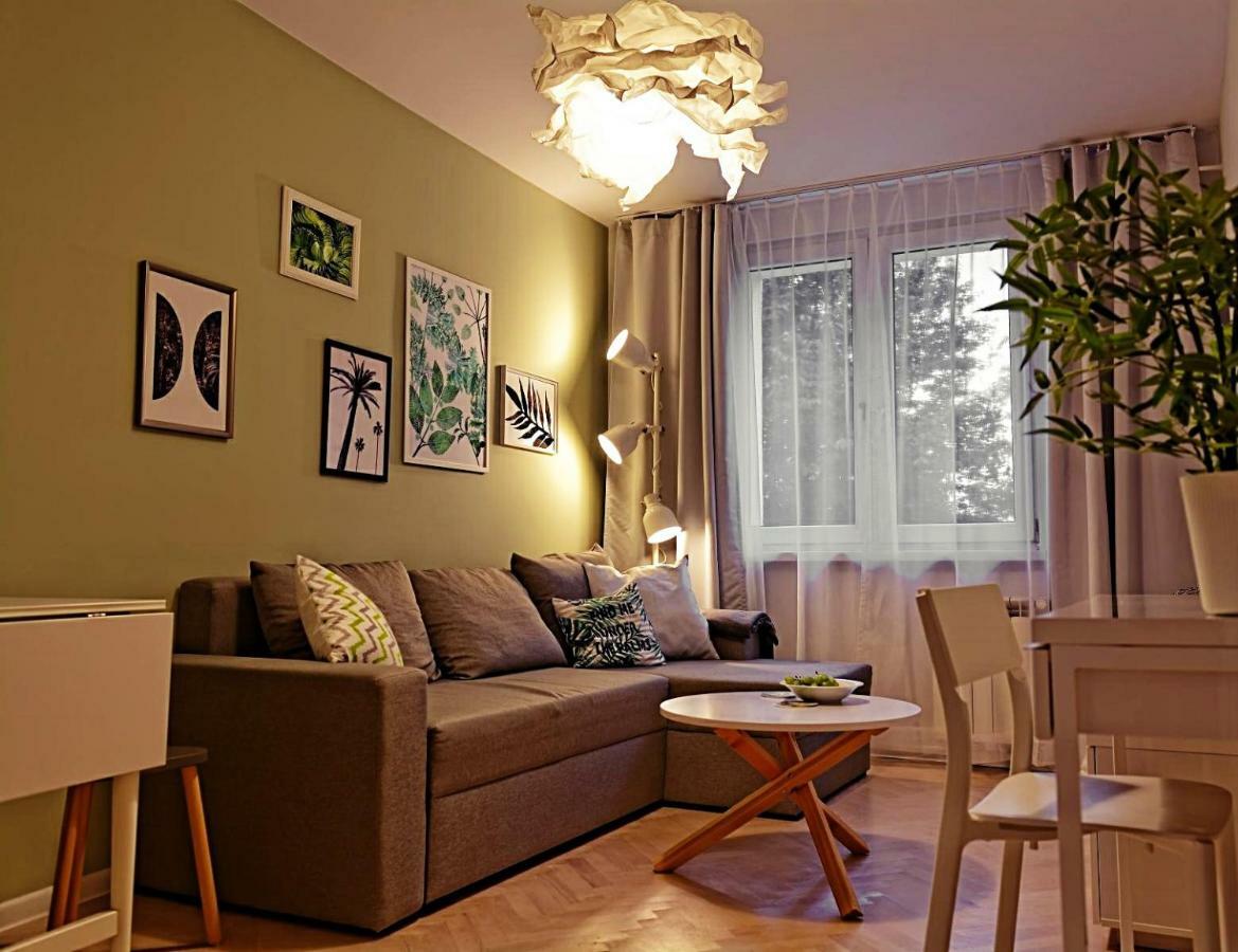 Apartament na Wzgórzu Apartamento Gdynia Exterior foto