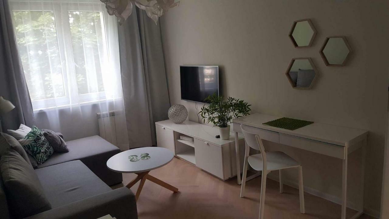 Apartament na Wzgórzu Apartamento Gdynia Exterior foto